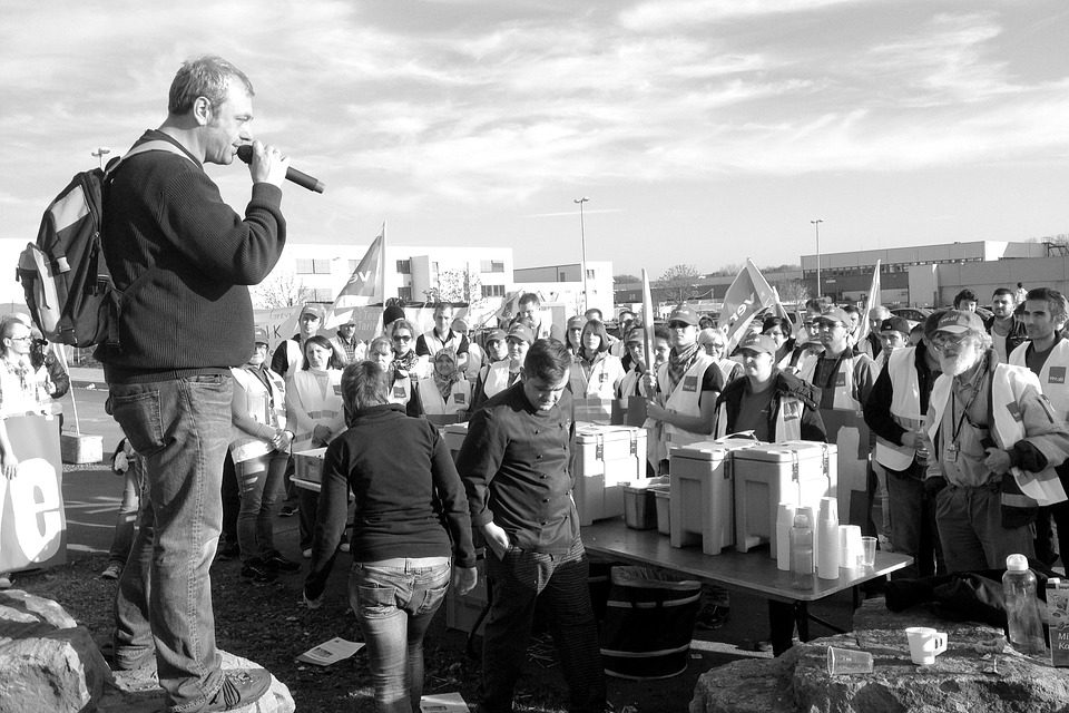 Trade union recognition: rights and agency